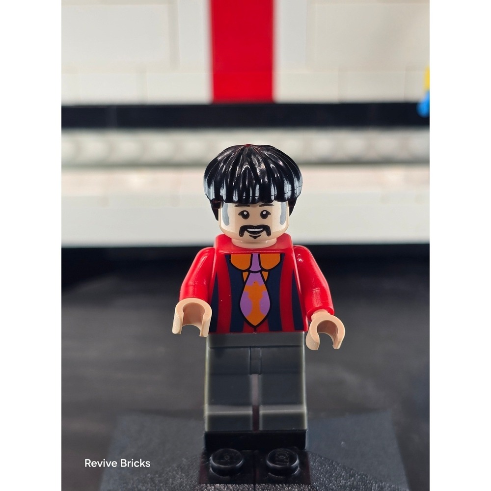 The Beatles / Ideas - idea028 - The Beatles - Ringo